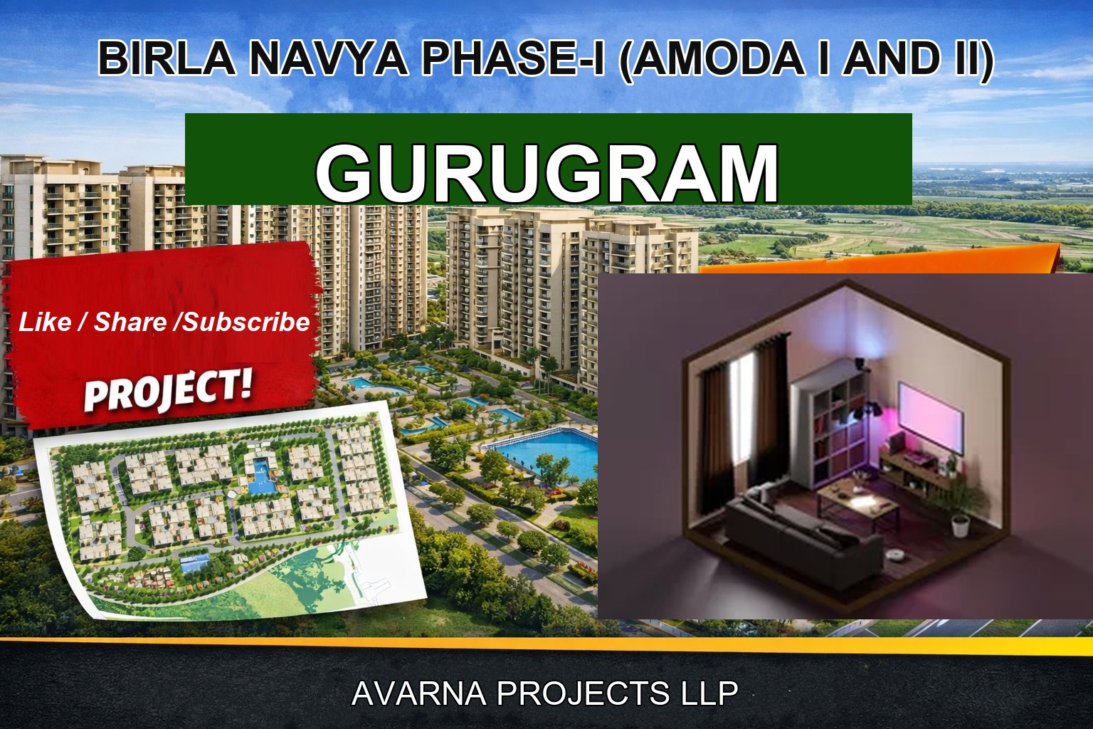 BIRLA NAVYA PHASE-I (AMODA I AND II)