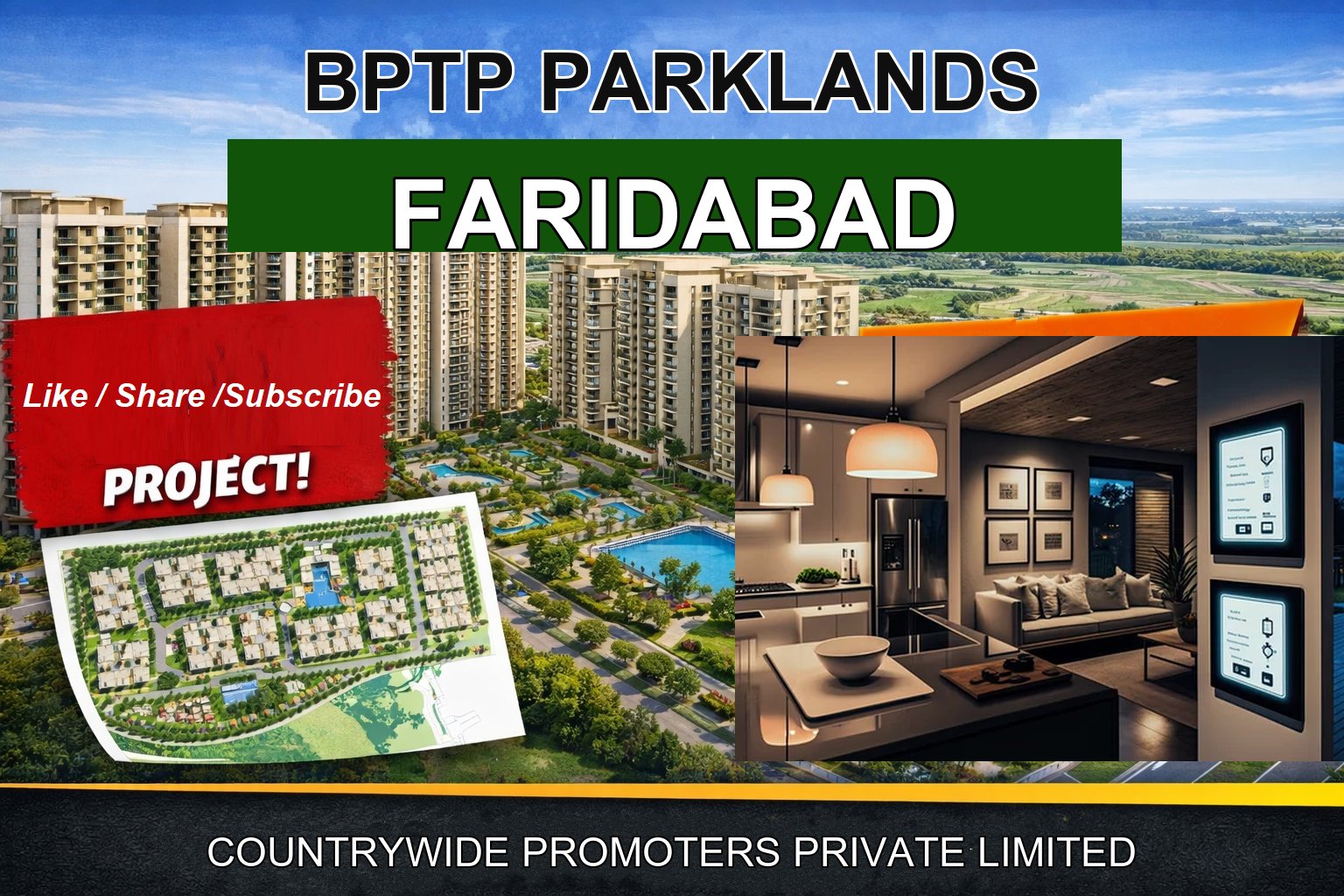 BPTP PARKLANDS