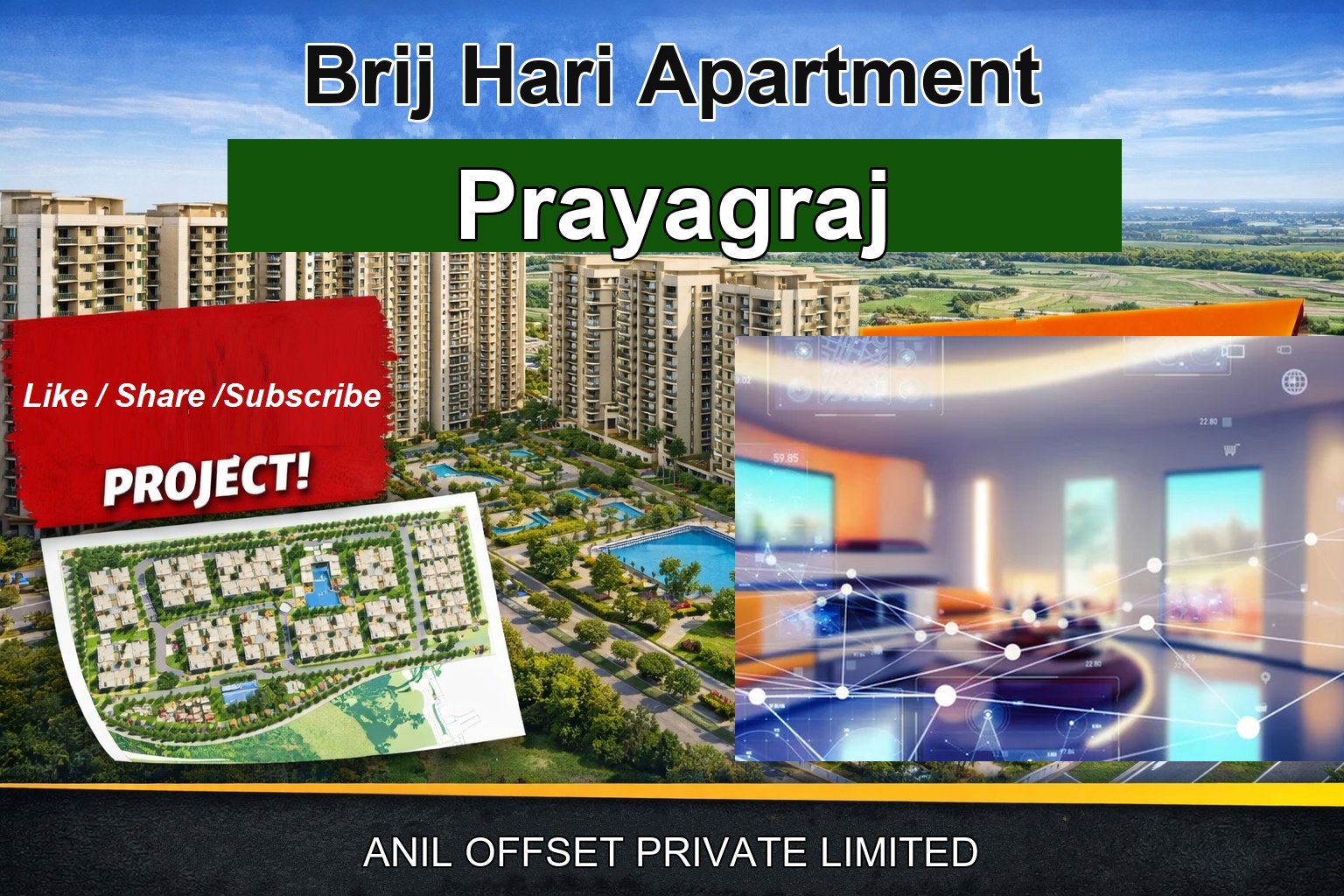 Brij Hari Apartment
