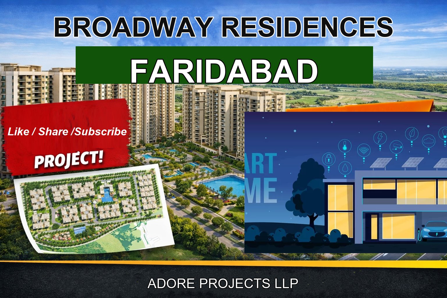 BROADWAY RESIDENCES