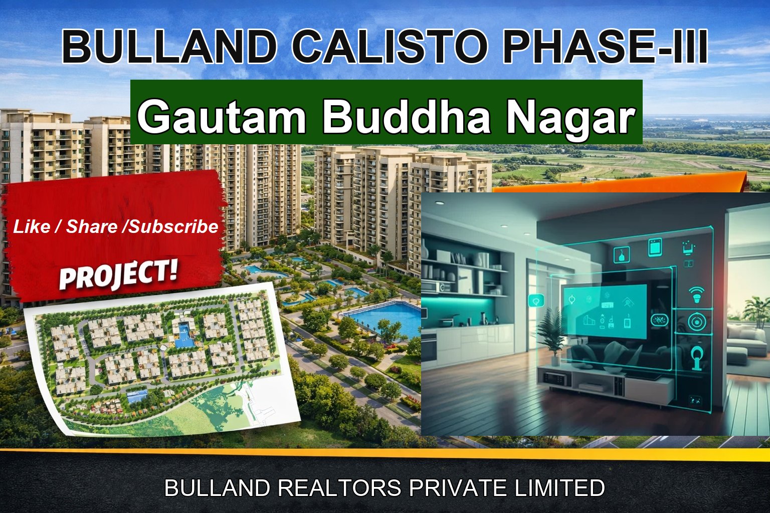 BULLAND CALISTO PHASE-III