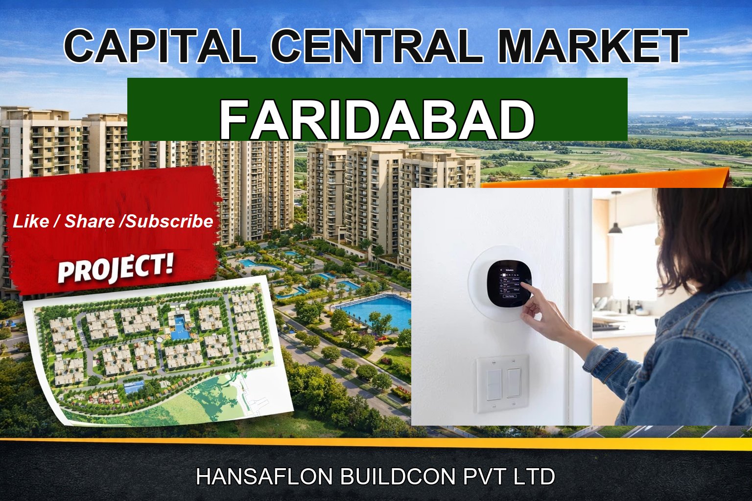 CAPITAL CENTRAL MARKET