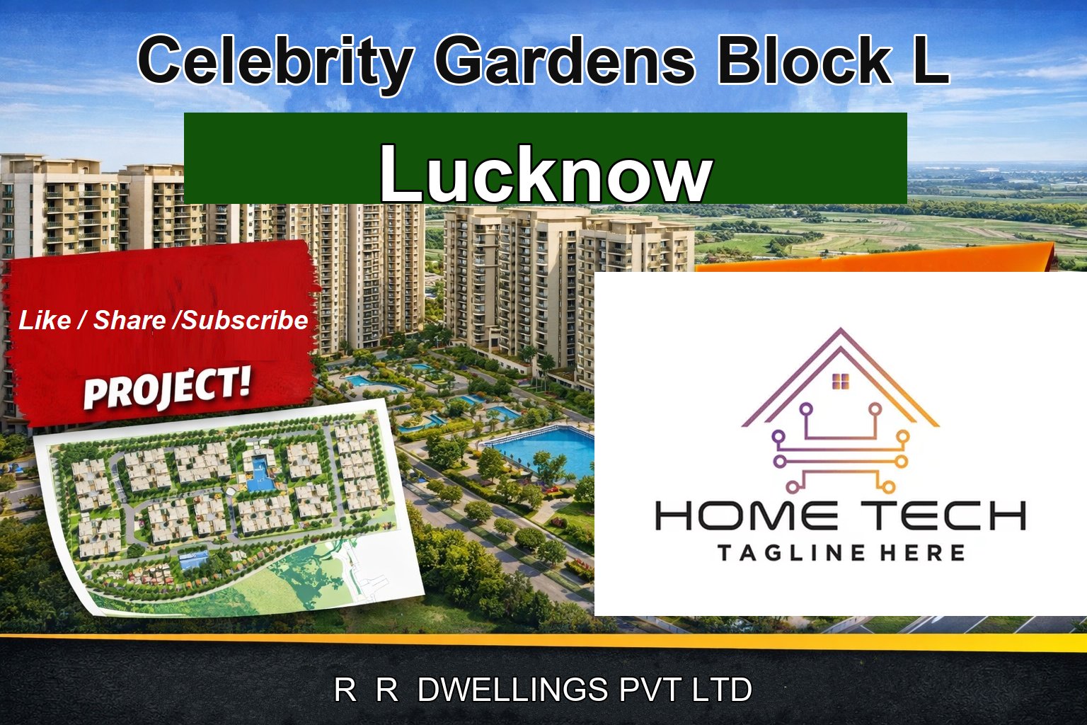 Celebrity Gardens Block L