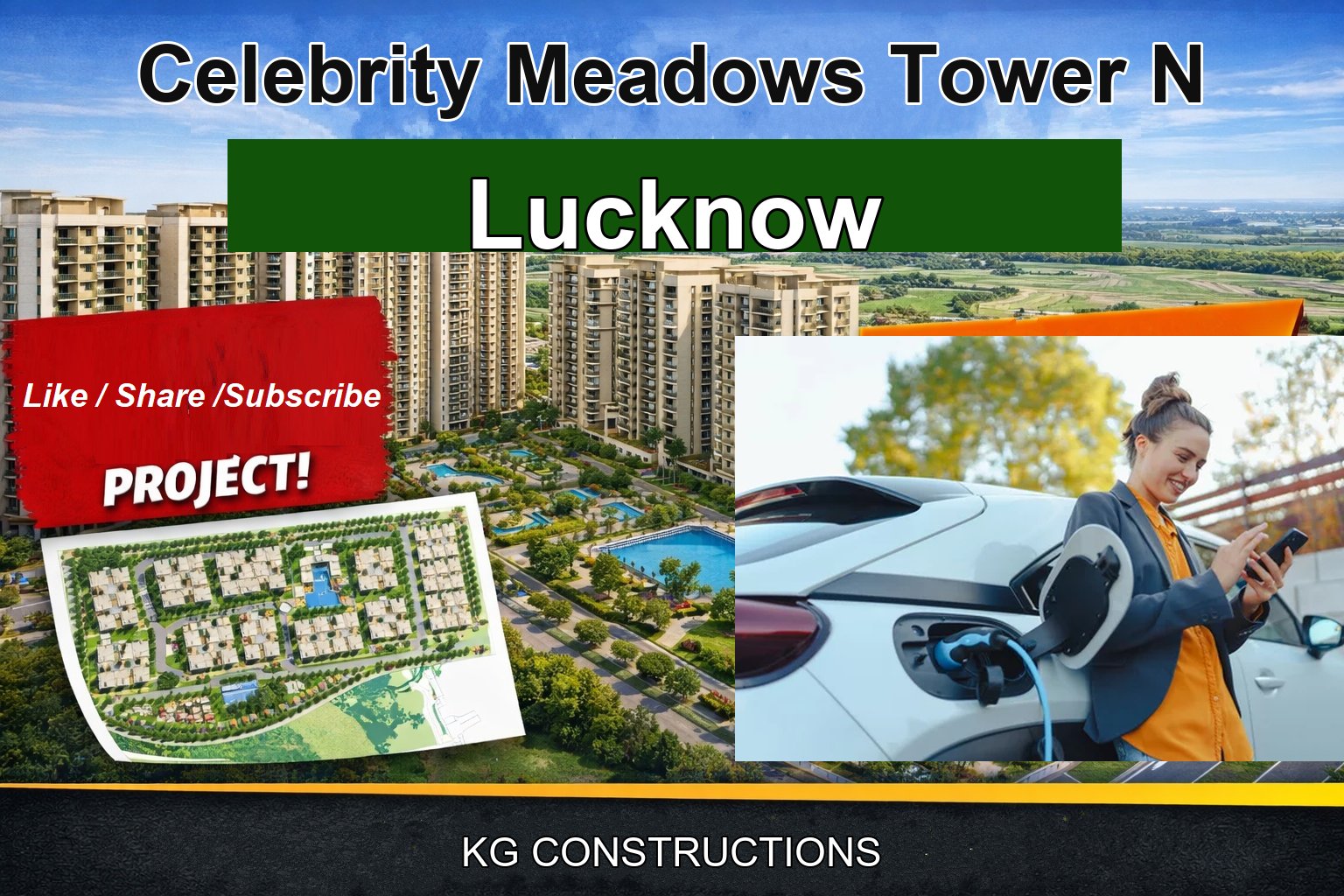 Celebrity Meadows Tower N