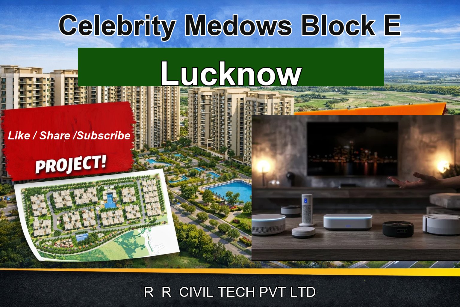 Celebrity Medows Block E