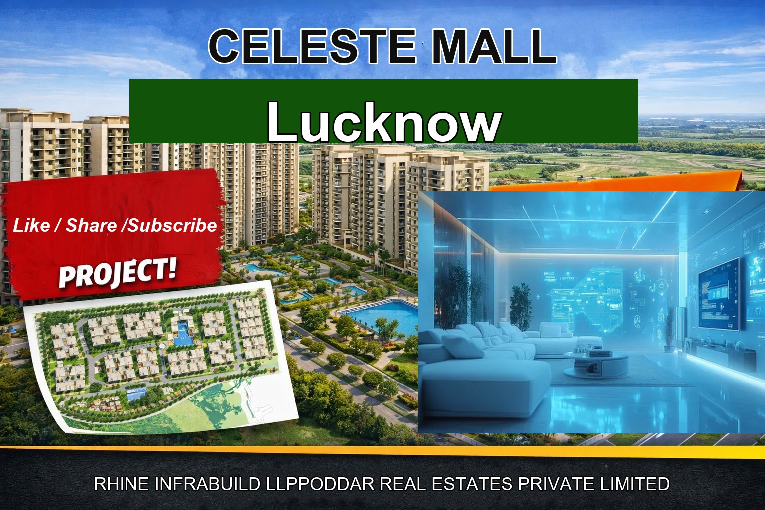 CELESTE MALL