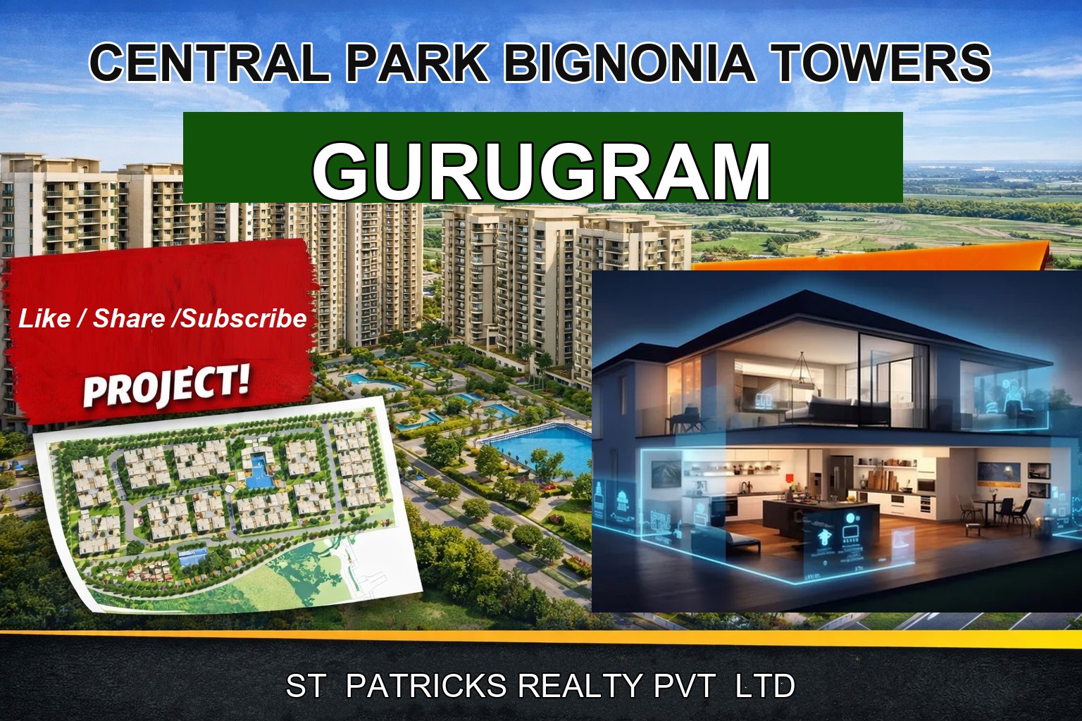 CENTRAL PARK BIGNONIA TOWERS