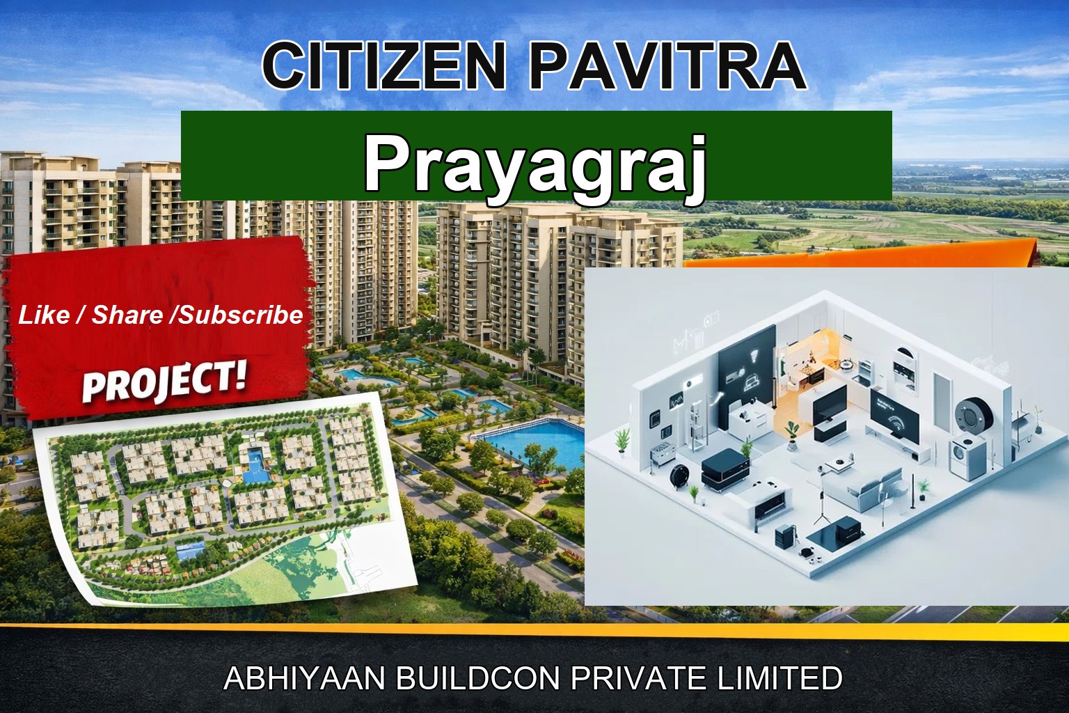 CITIZEN PAVITRA