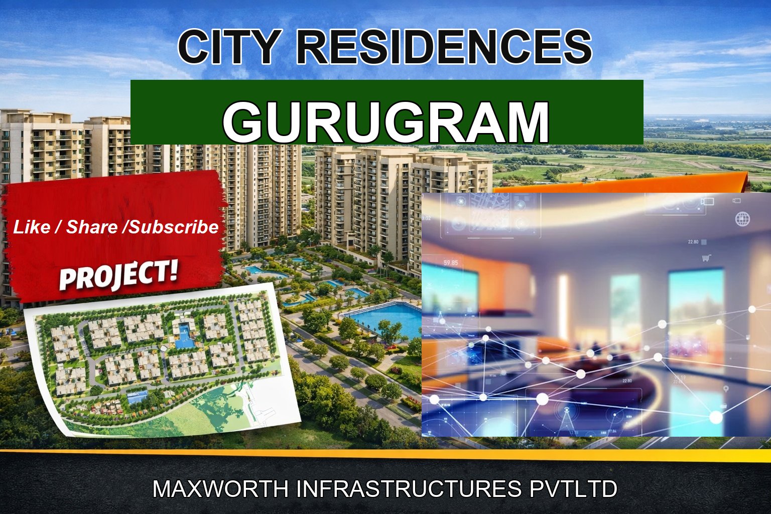 CITY RESIDENCES