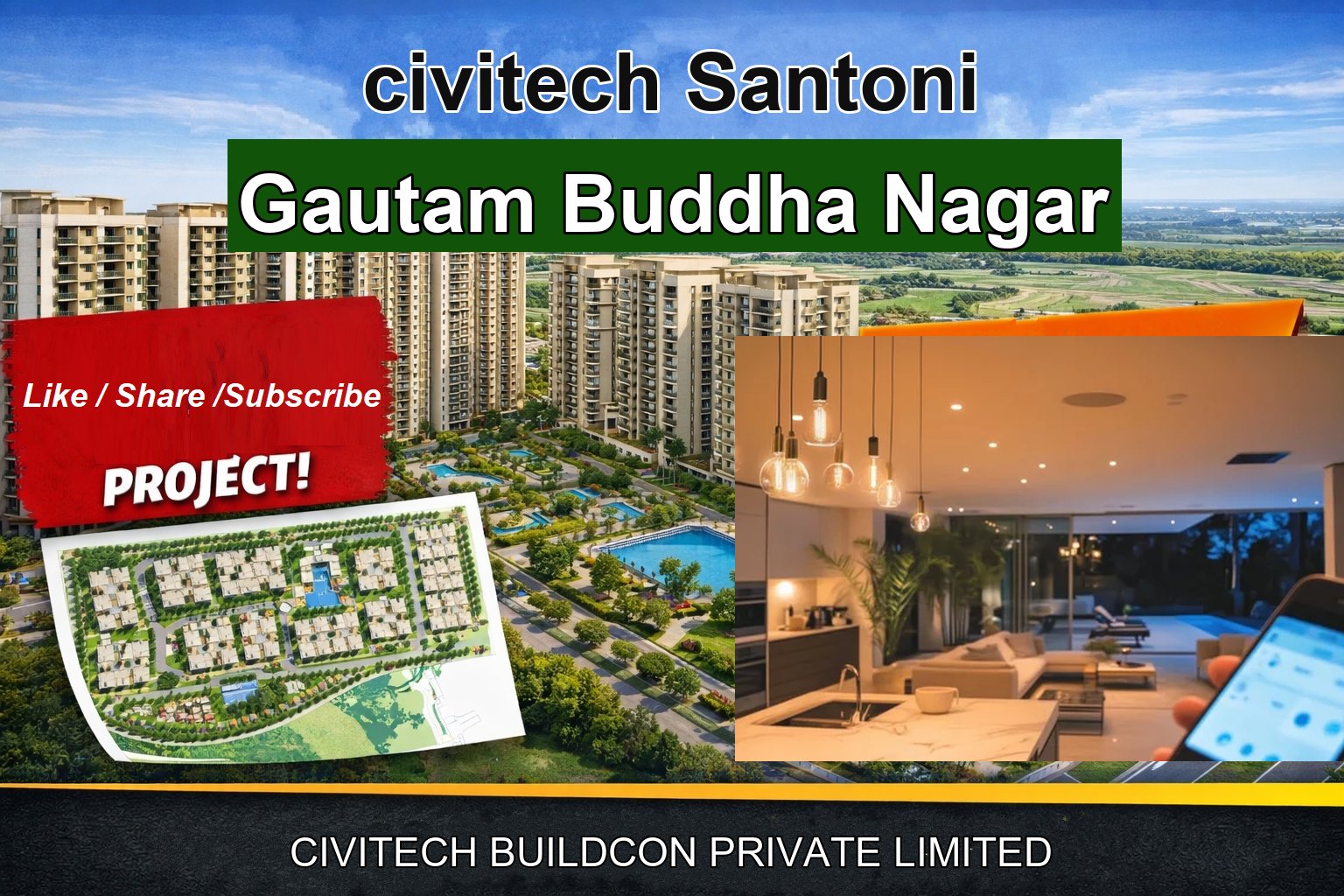 civitech Santoni