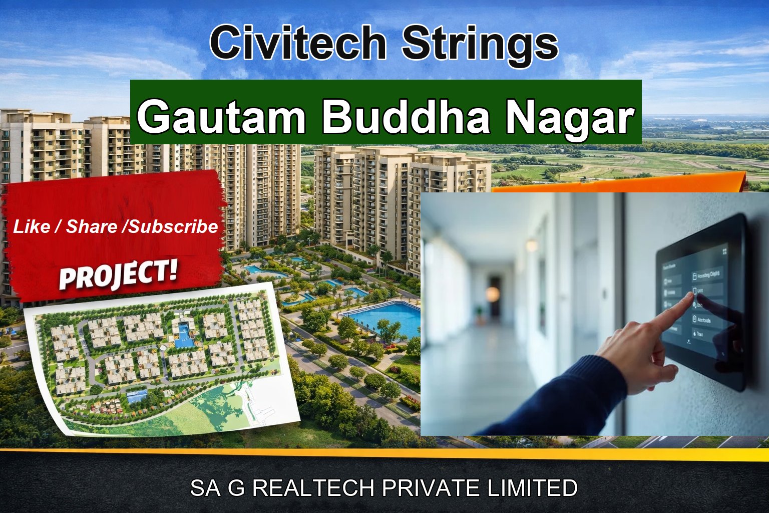 Civitech Strings