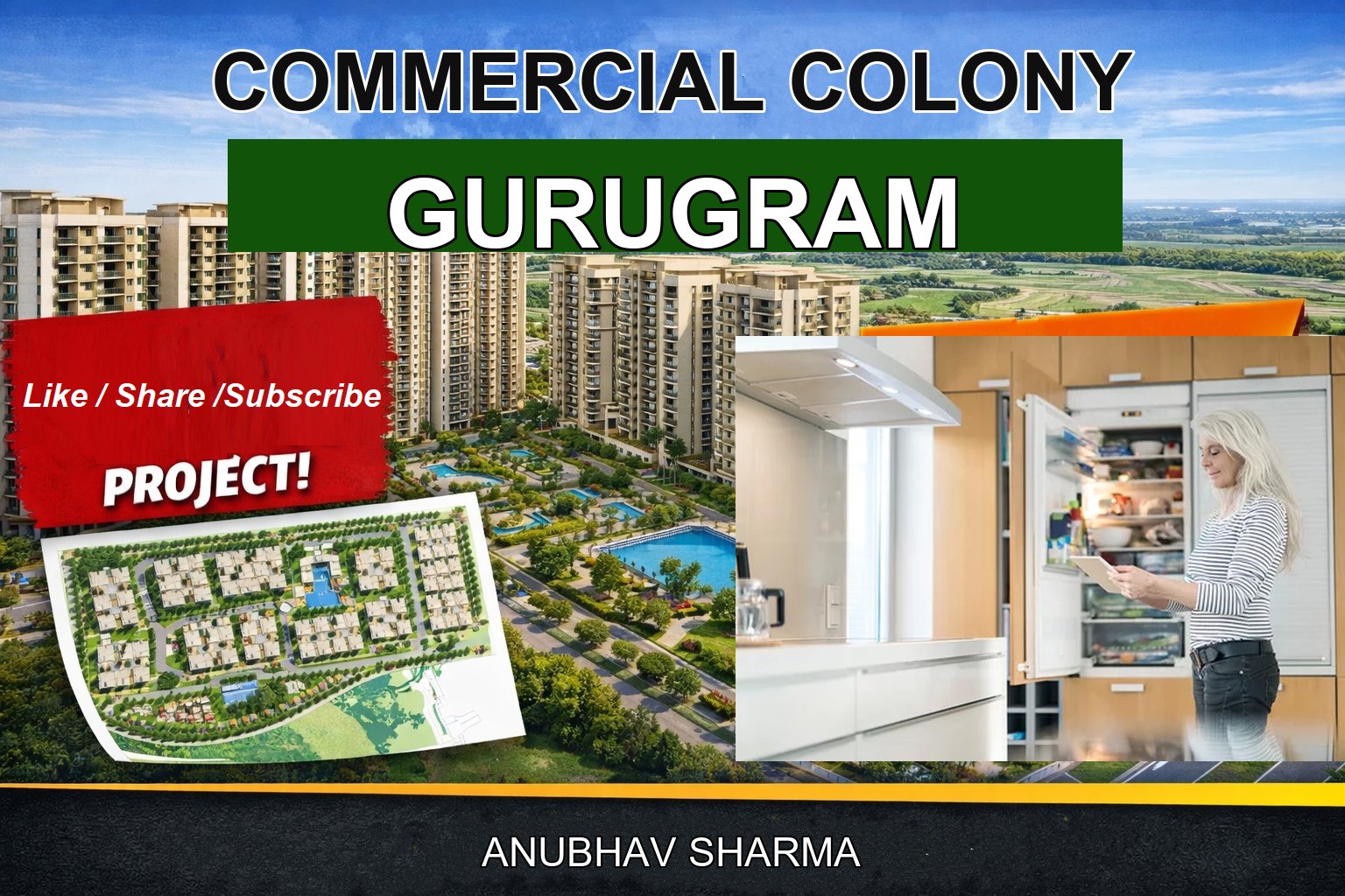 COMMERCIAL COLONY