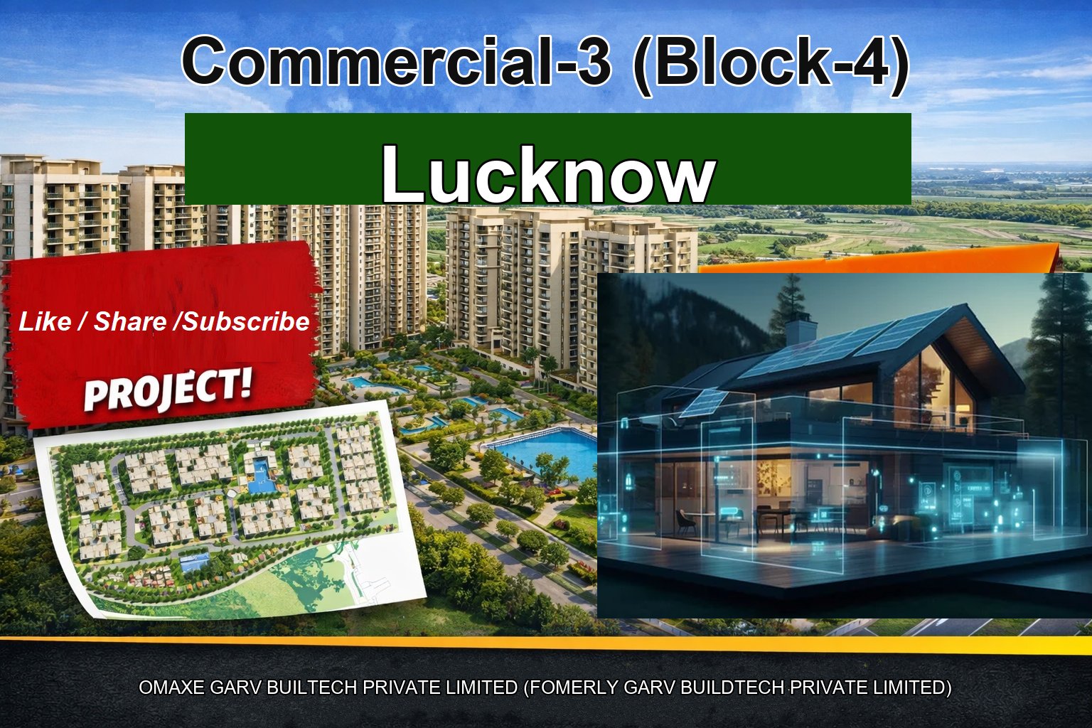 Commercial-3 (Block-4)
