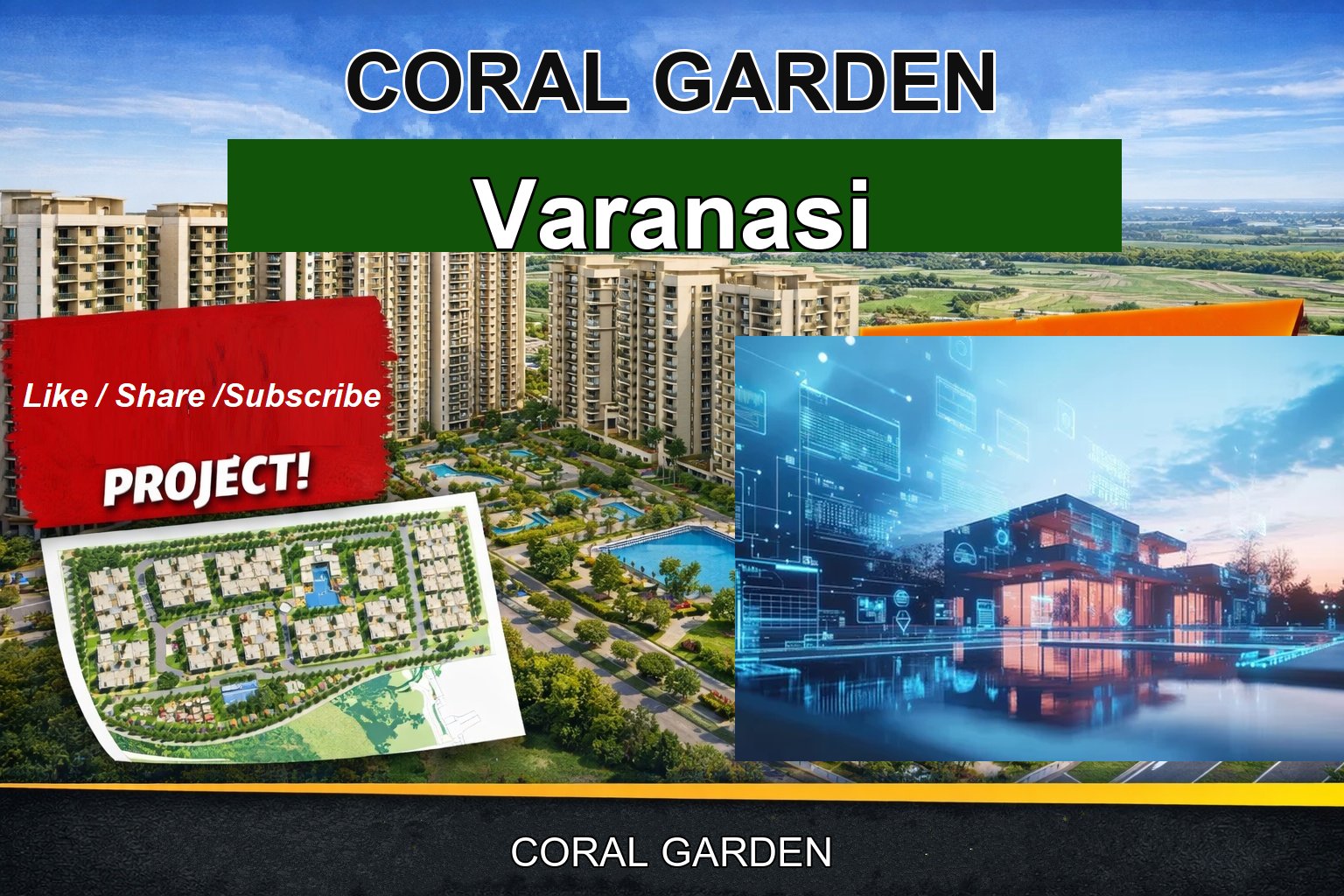 CORAL GARDEN