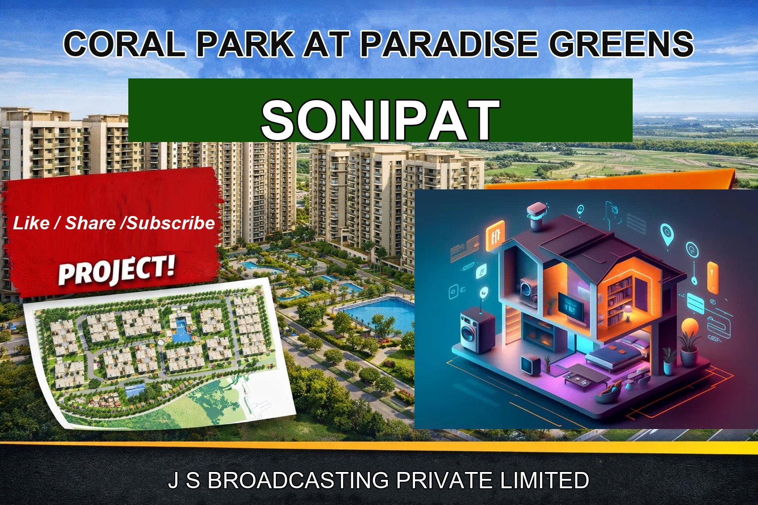 CORAL PARK AT PARADISE GREENS
