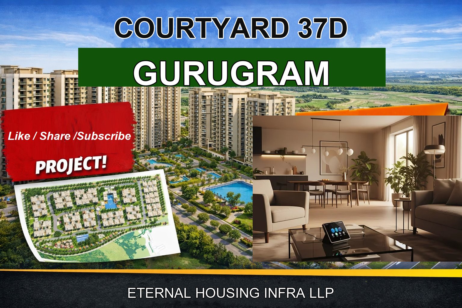 COURTYARD 37D