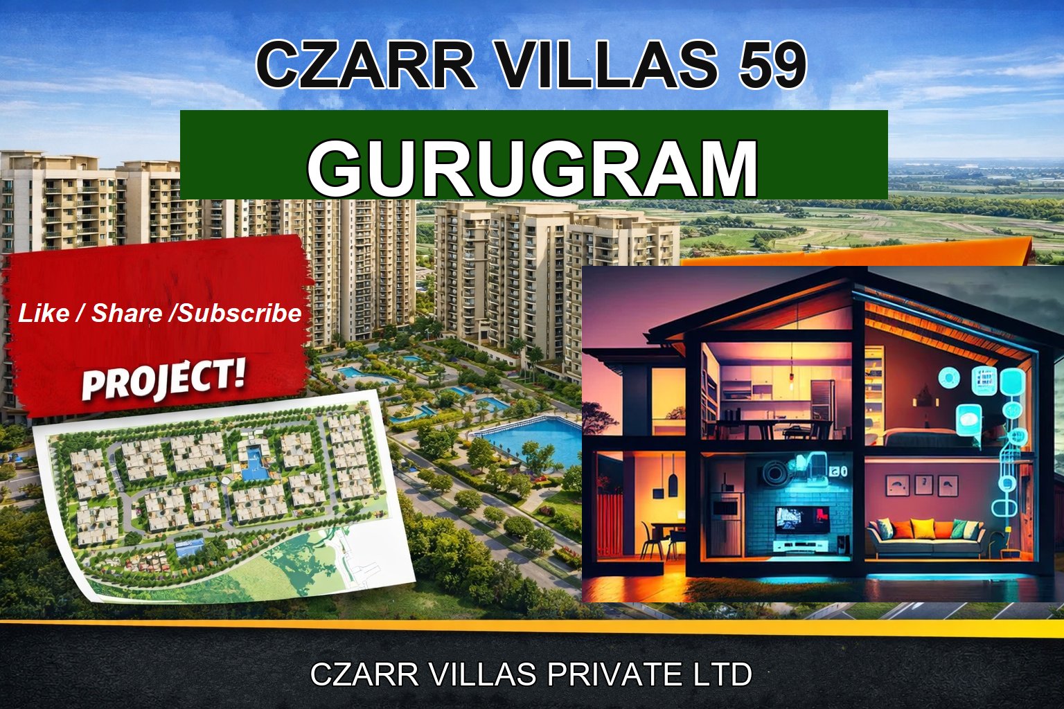 CZARR VILLAS 59