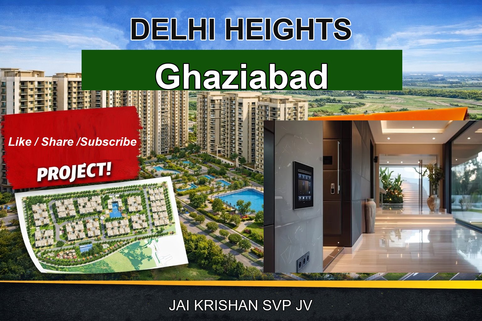 DELHI HEIGHTS