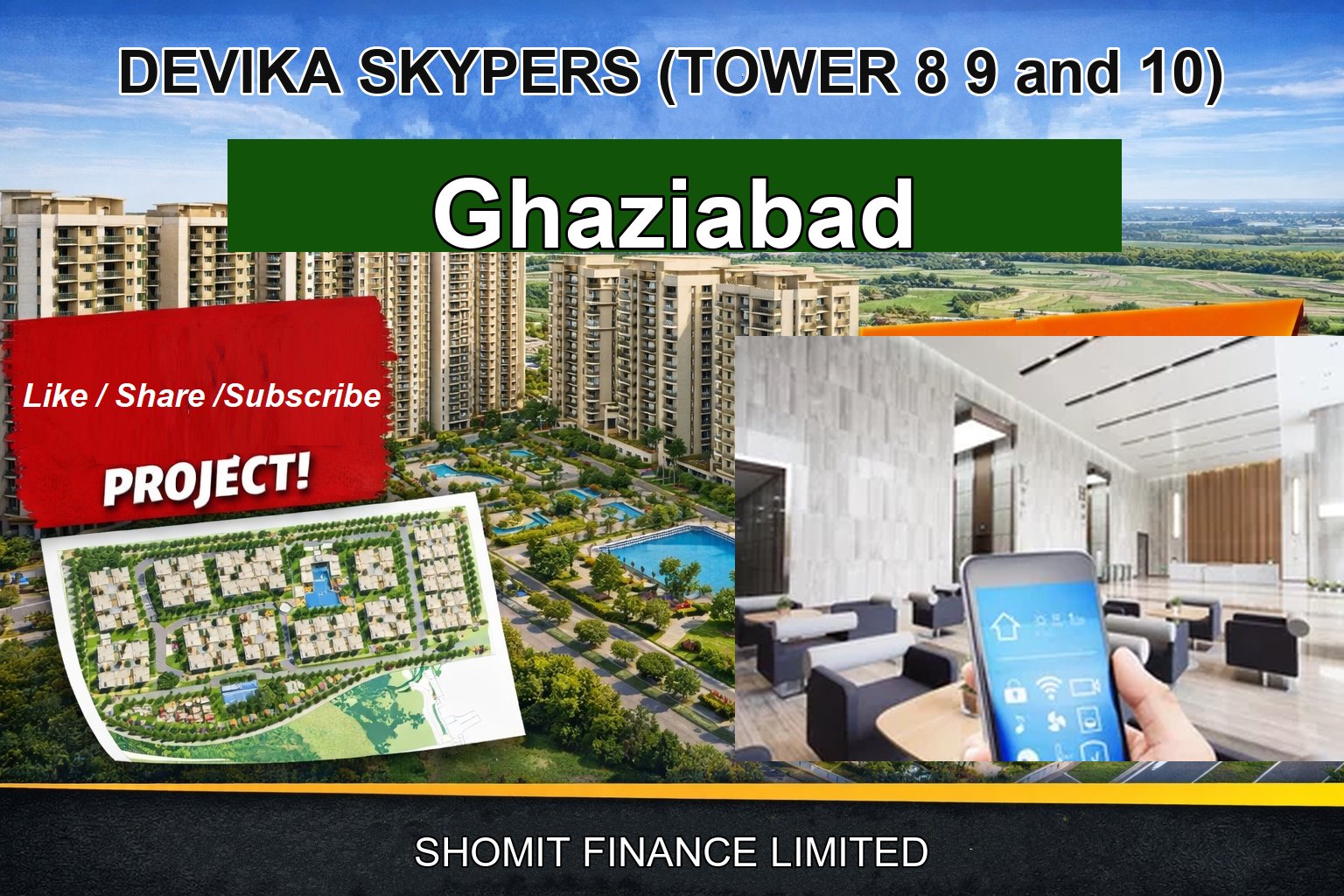 DEVIKA SKYPERS (TOWER 8 9 and 10)