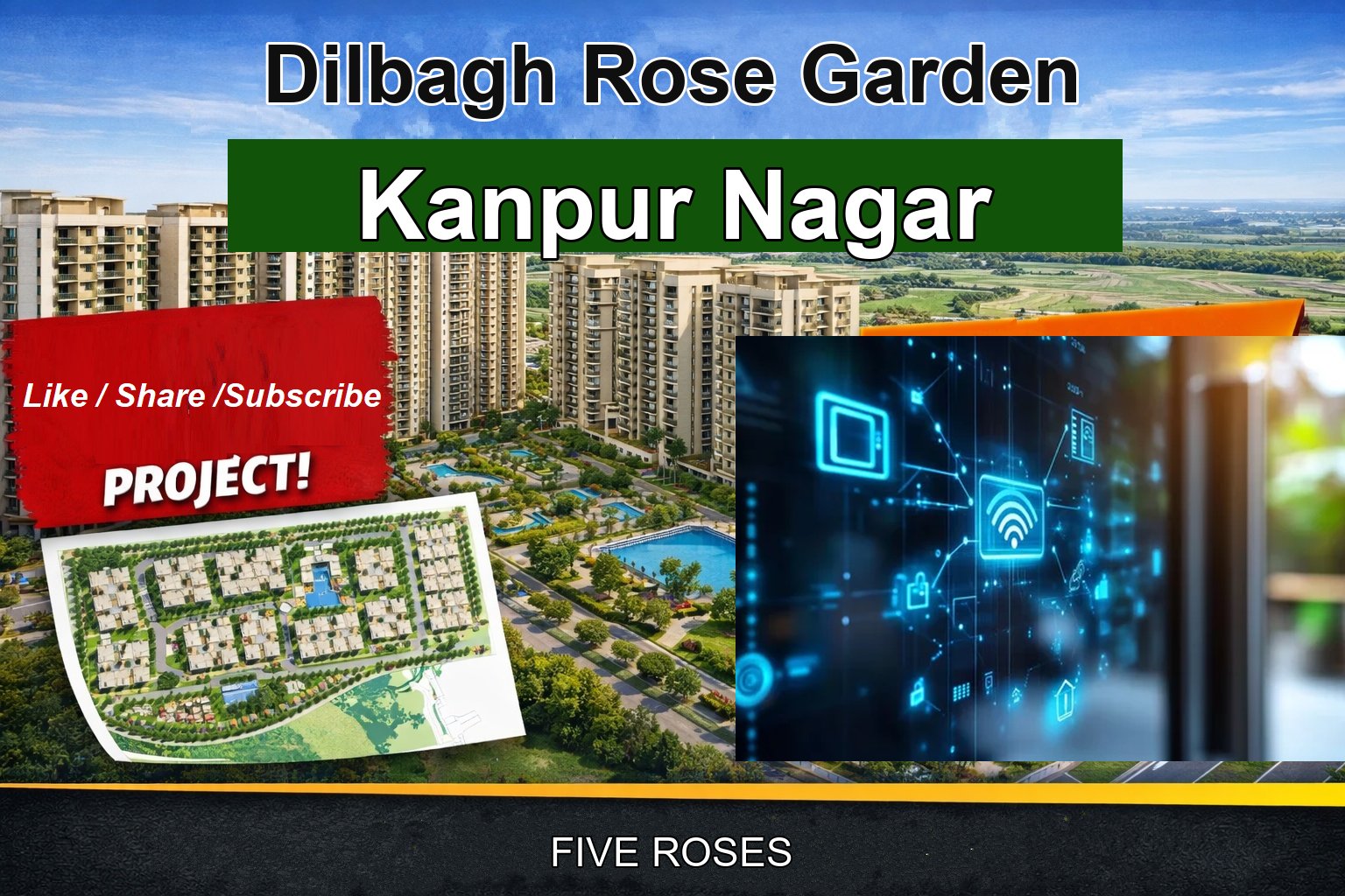 Dilbagh Rose Garden