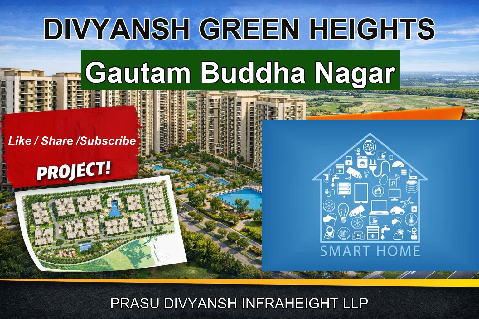 DIVYANSH GREEN HEIGHTS