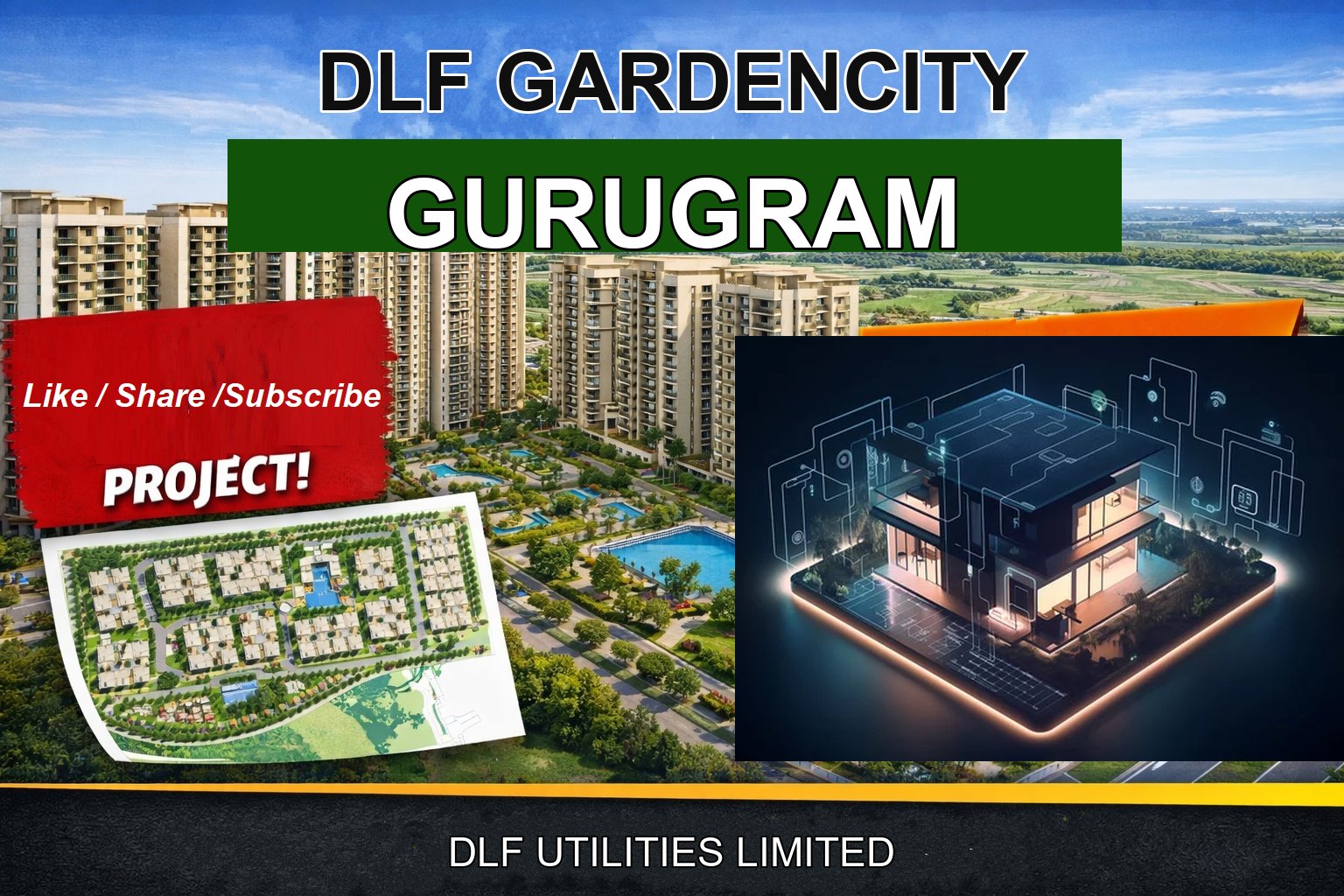 DLF GARDENCITY