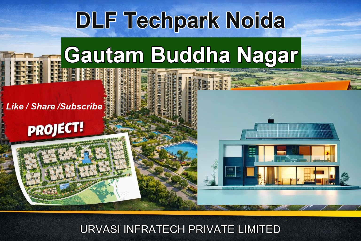 DLF Techpark Noida