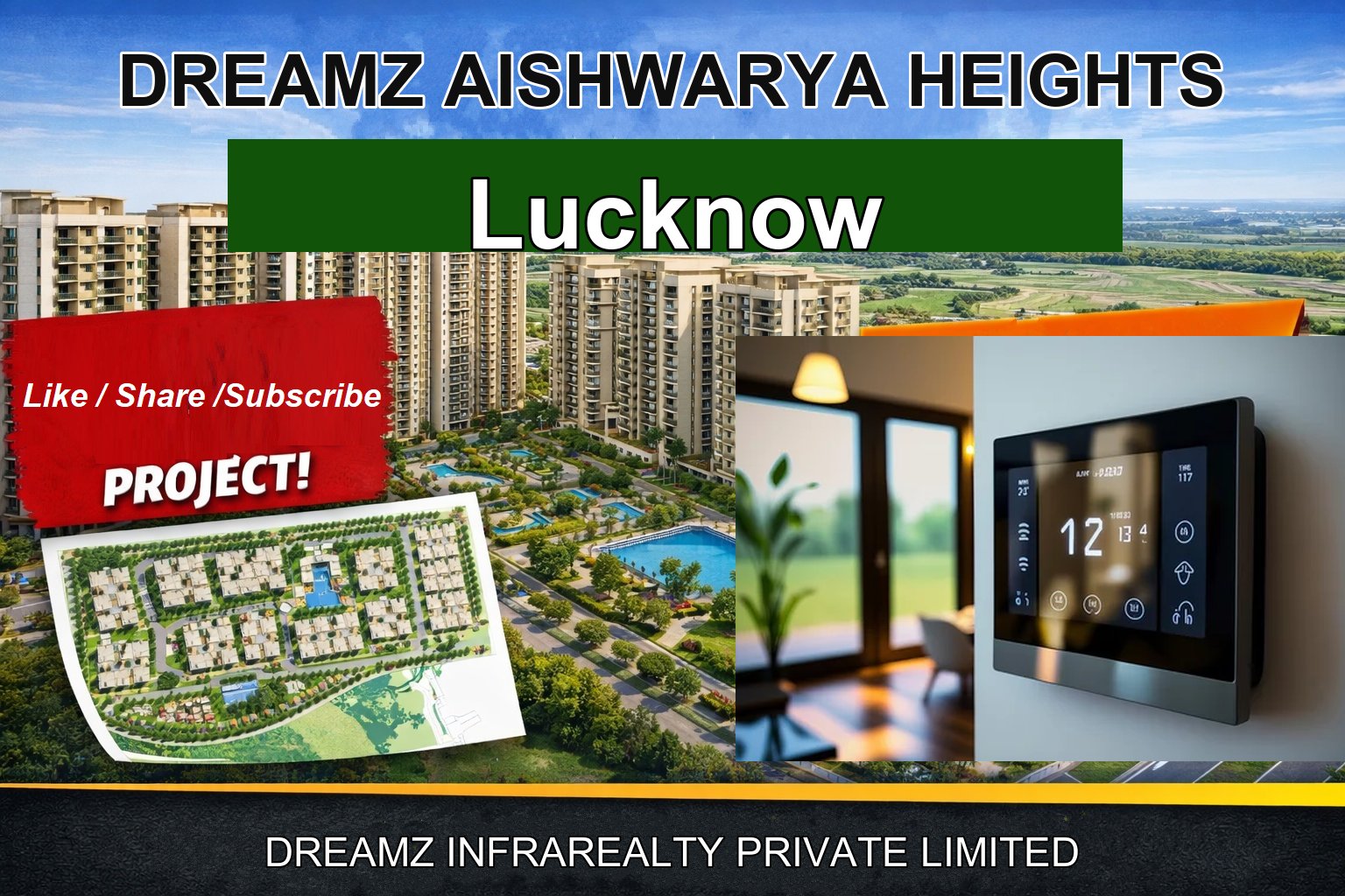 DREAMZ AISHWARYA HEIGHTS