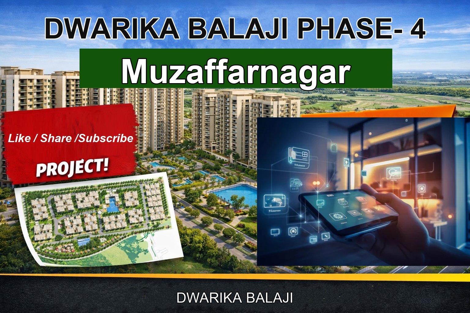 DWARIKA BALAJI PHASE- 4