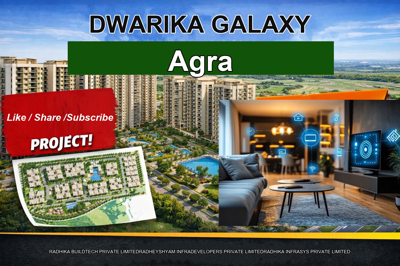 DWARIKA GALAXY