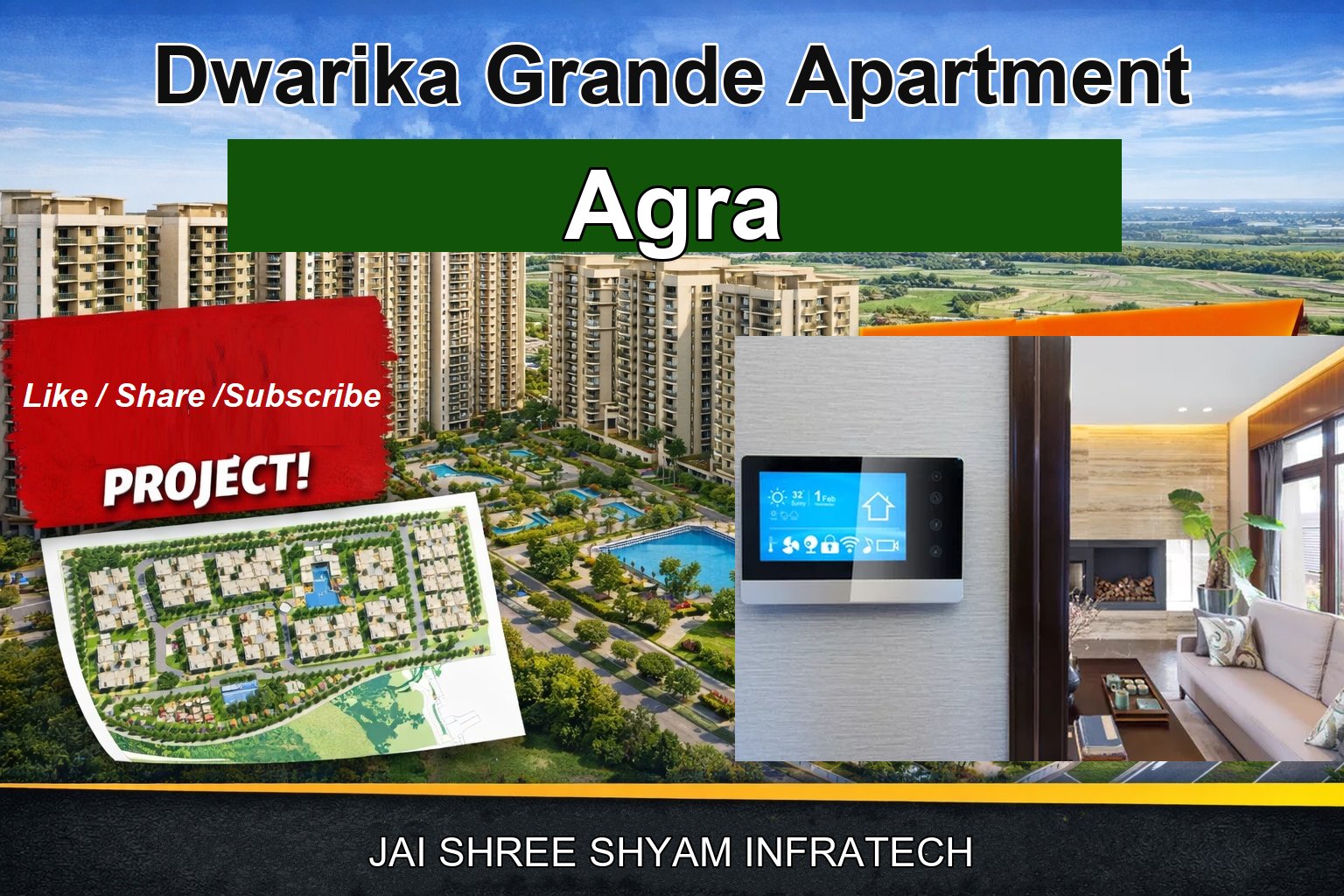 Dwarika Grande Apartment