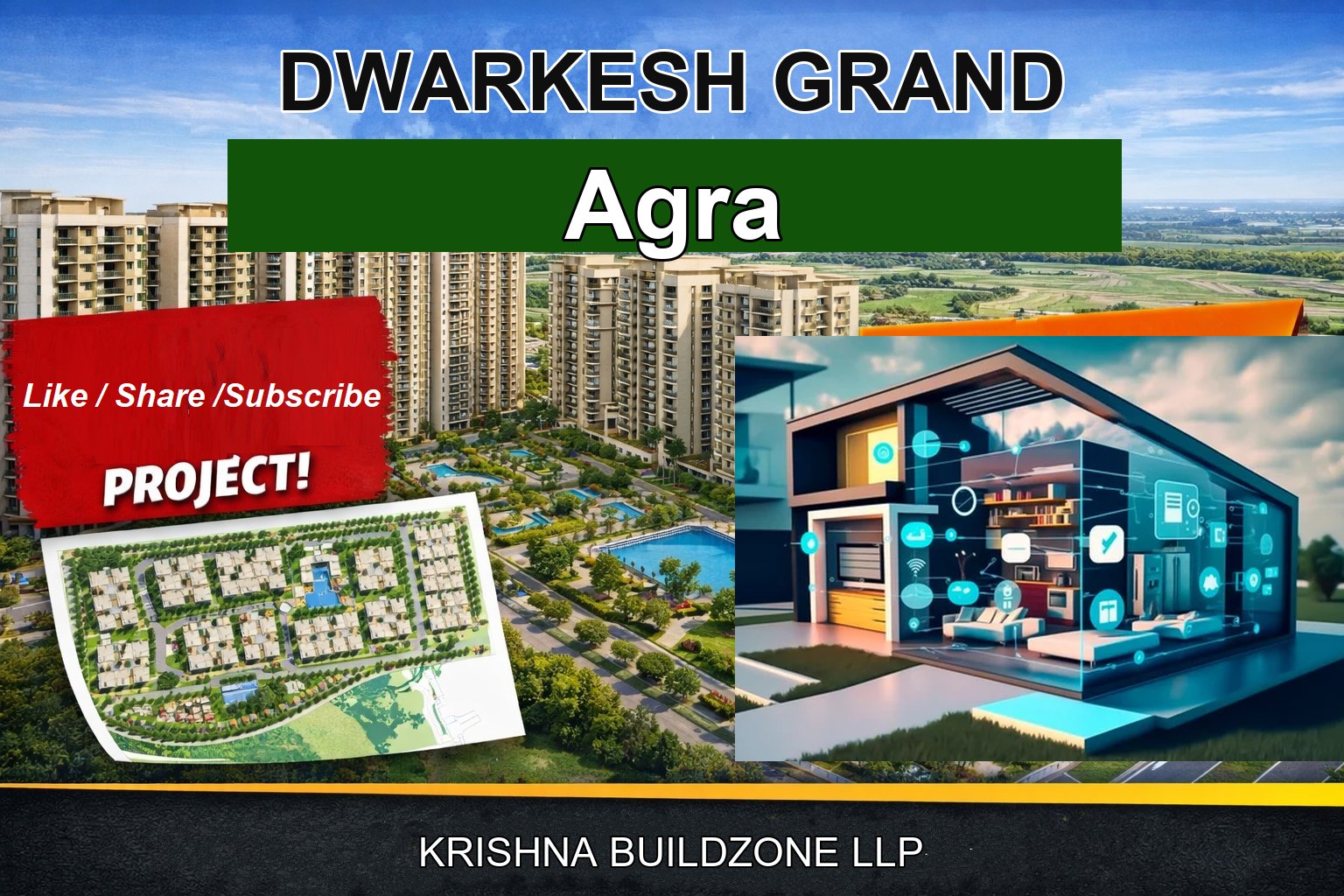 DWARKESH GRAND