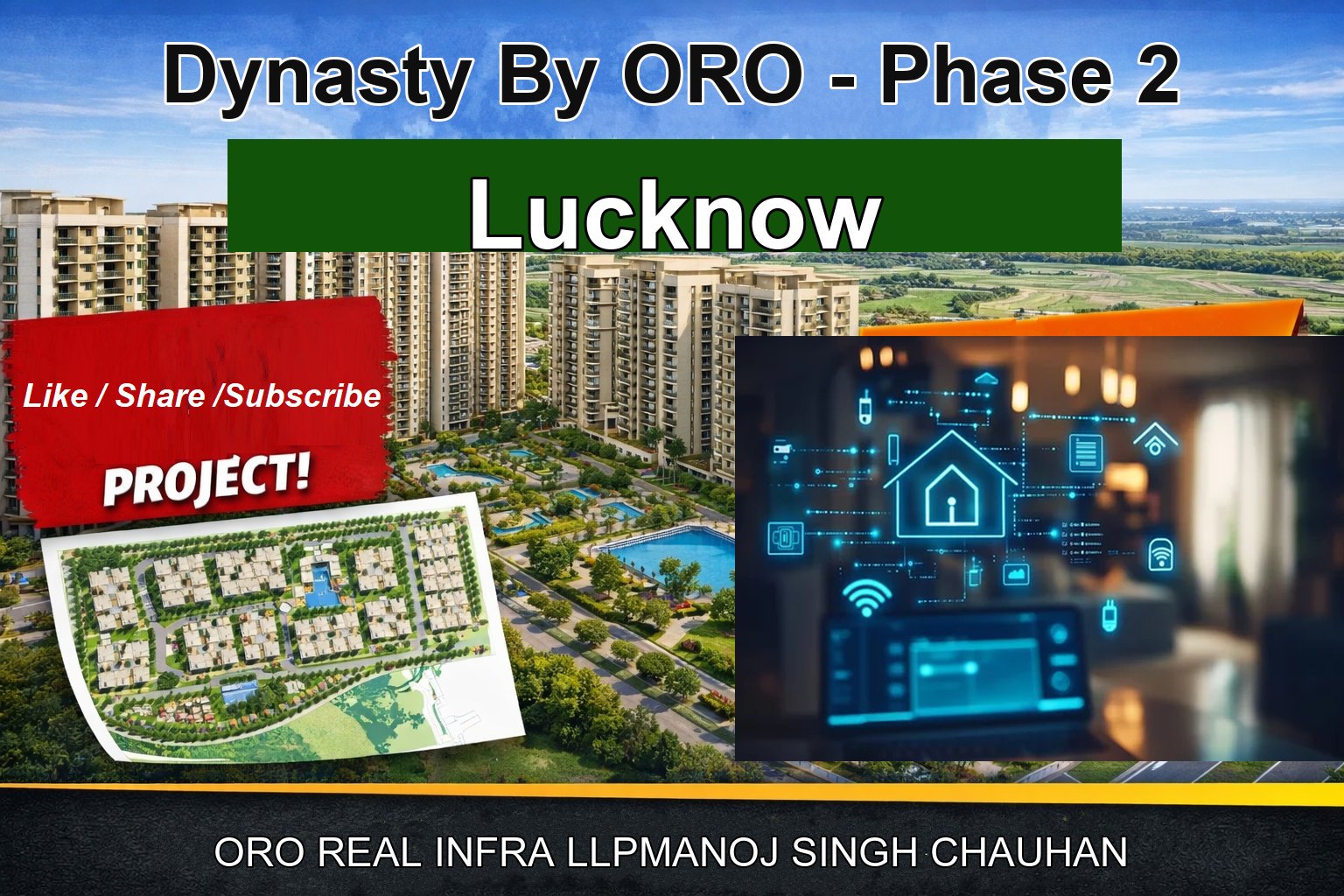 Dynasty By ORO - Phase 2