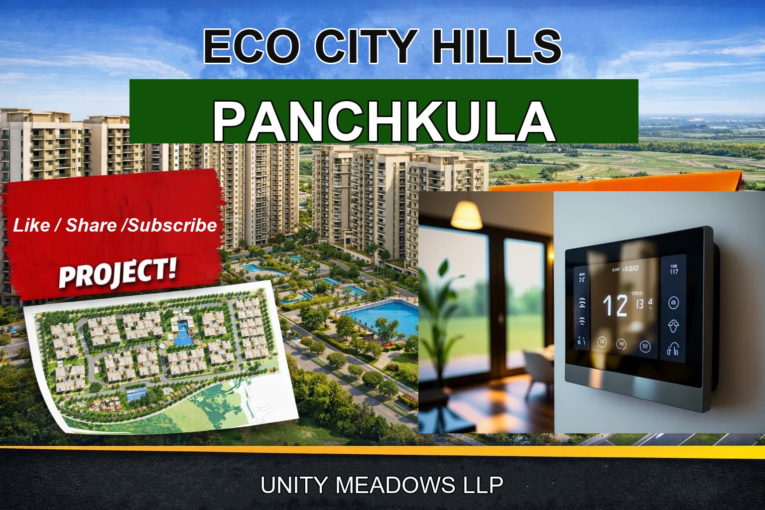 ECO CITY HILLS