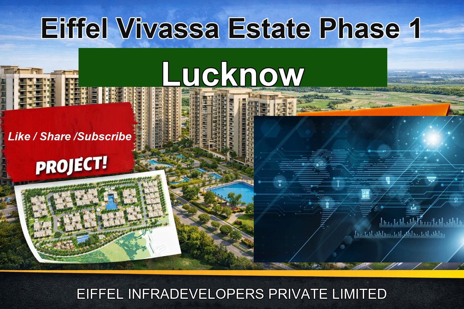 Eiffel Vivassa Estate Phase 1