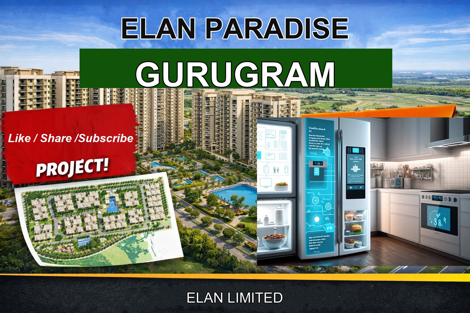 ELAN PARADISE