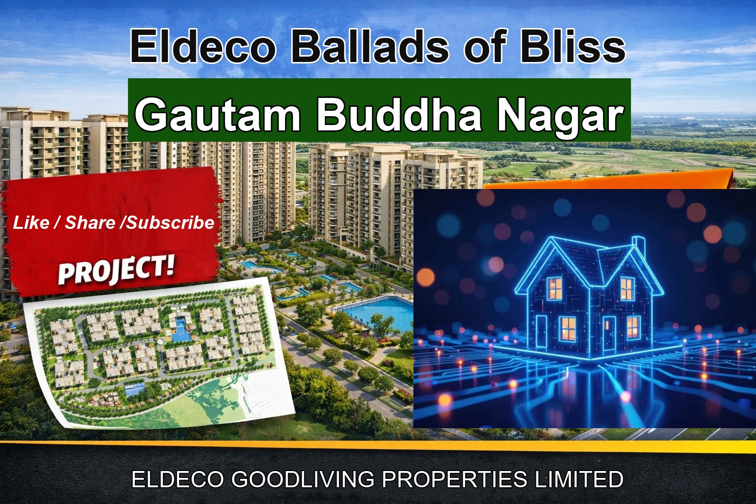 Eldeco Ballads of Bliss