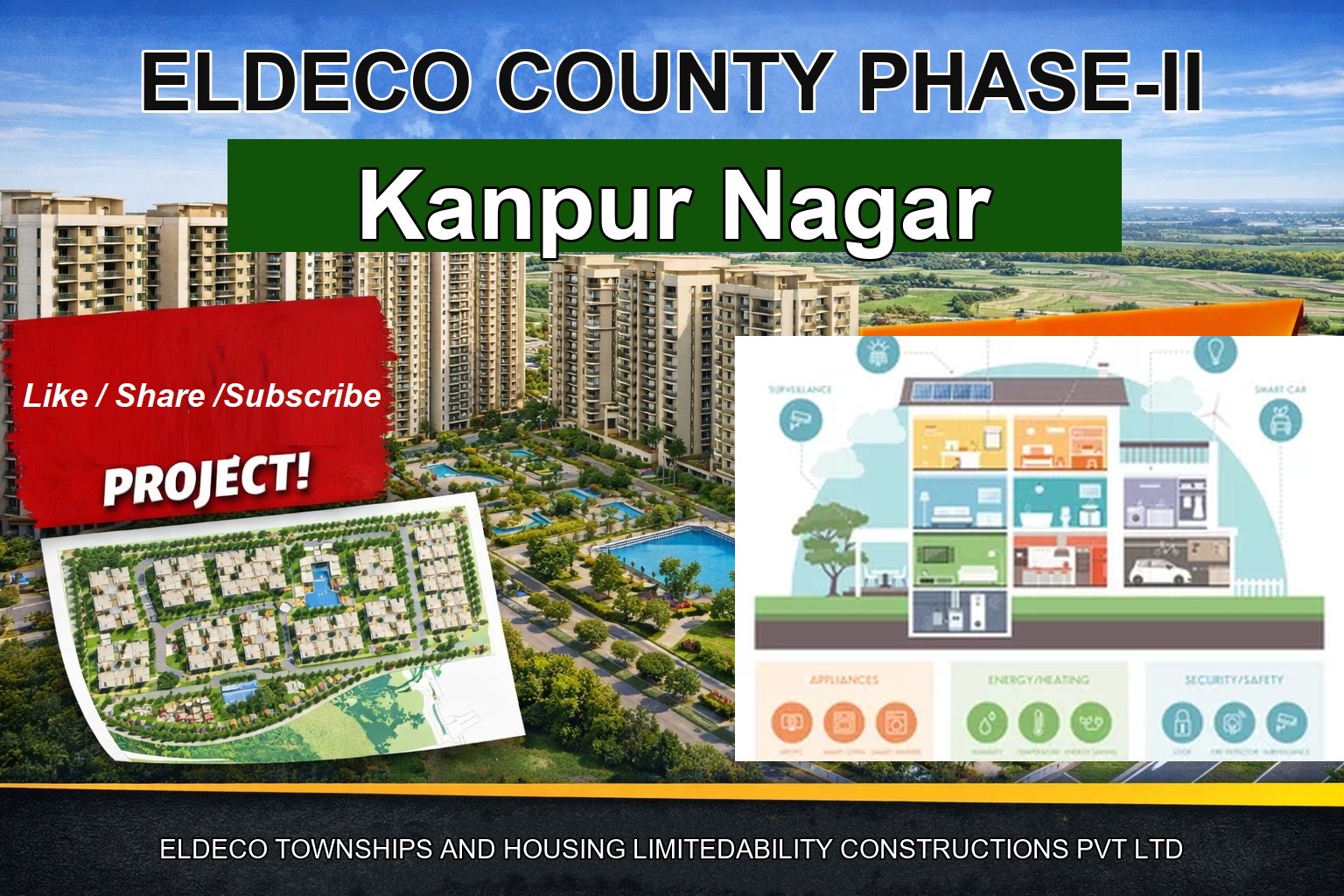 ELDECO COUNTY PHASE-II
