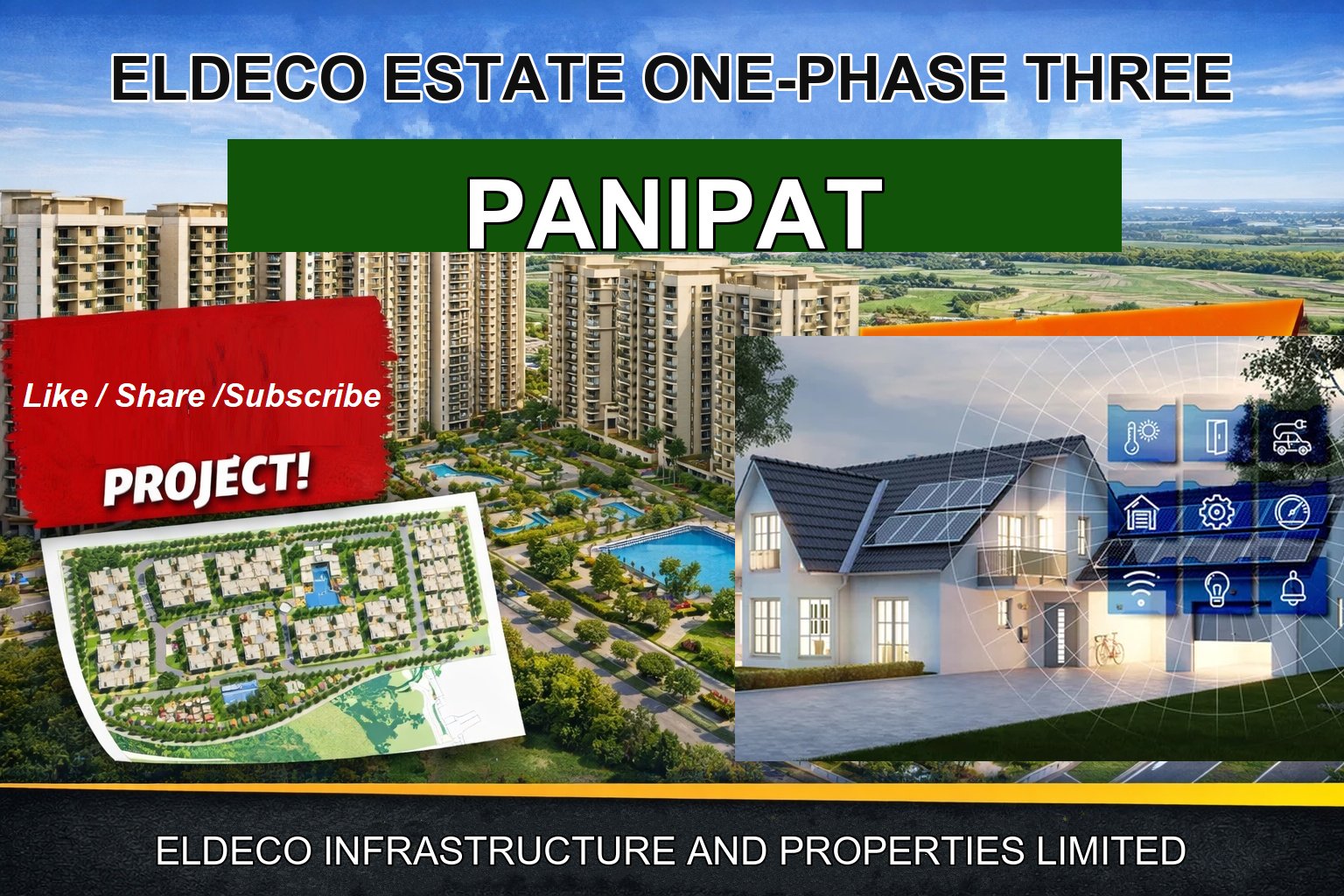 ELDECO ESTATE ONE-PHASE THREE