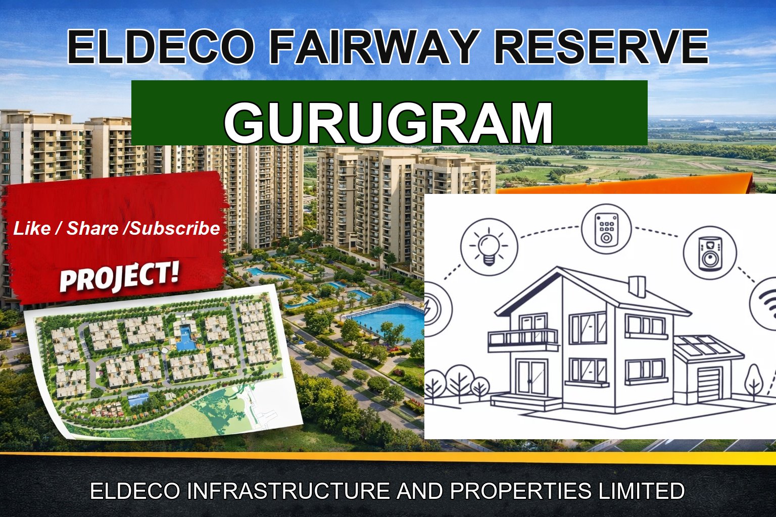 ELDECO FAIRWAY RESERVE