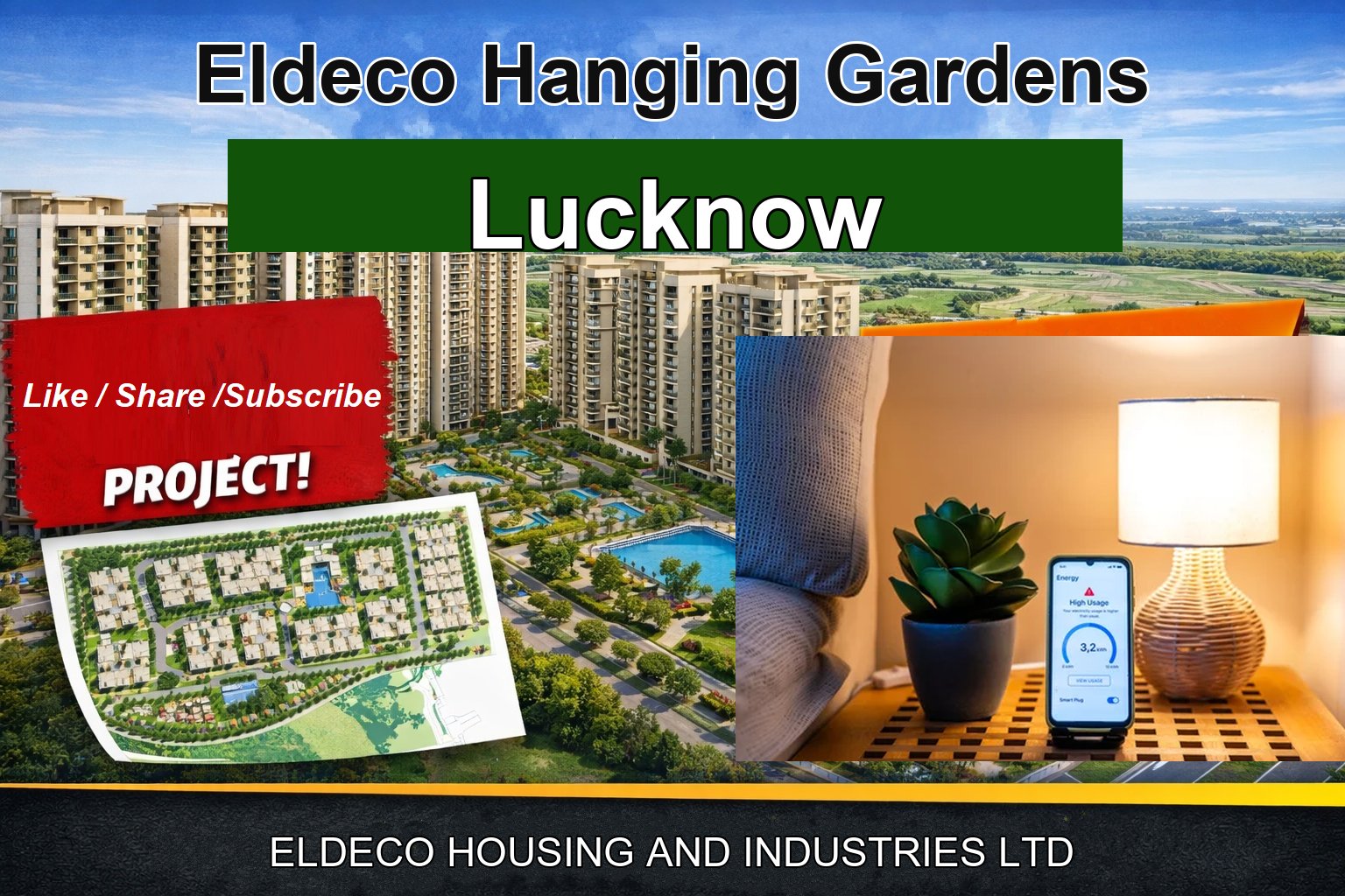 Eldeco Hanging Gardens