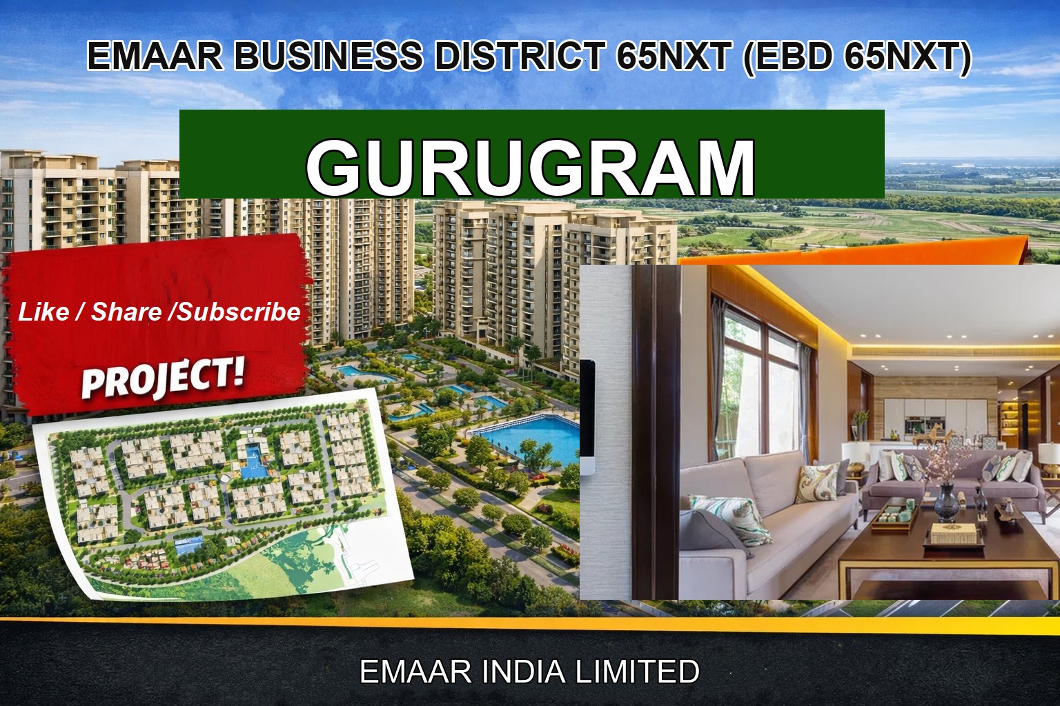 EMAAR BUSINESS DISTRICT 65NXT (EBD 65NXT)