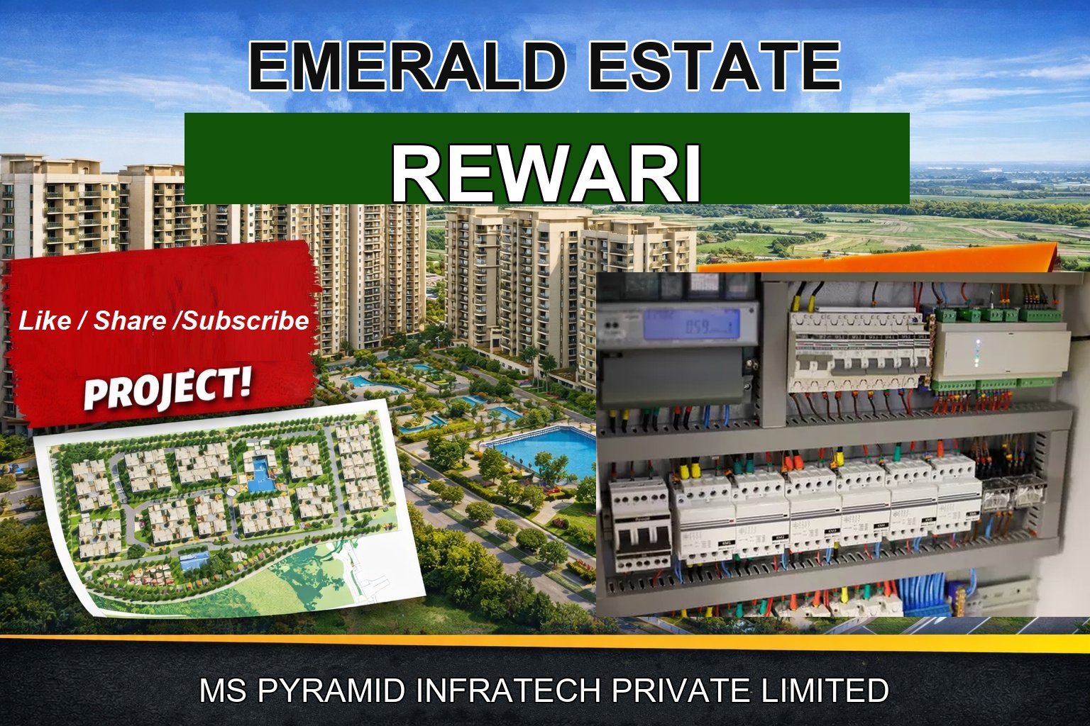 EMERALD ESTATE