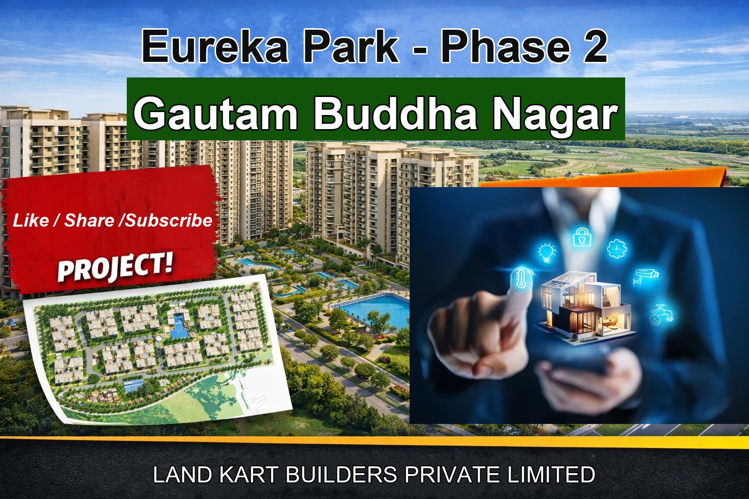Eureka Park - Phase 2