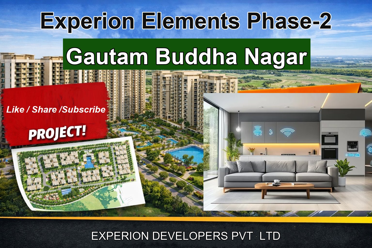 Experion Elements Phase-2