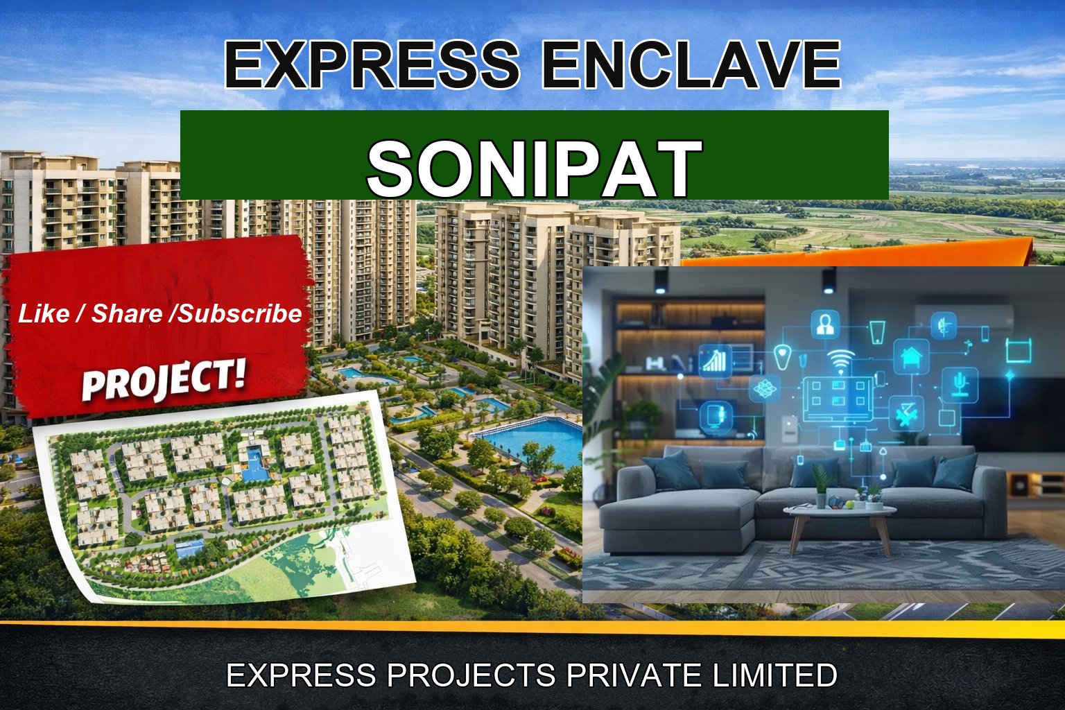 EXPRESS ENCLAVE