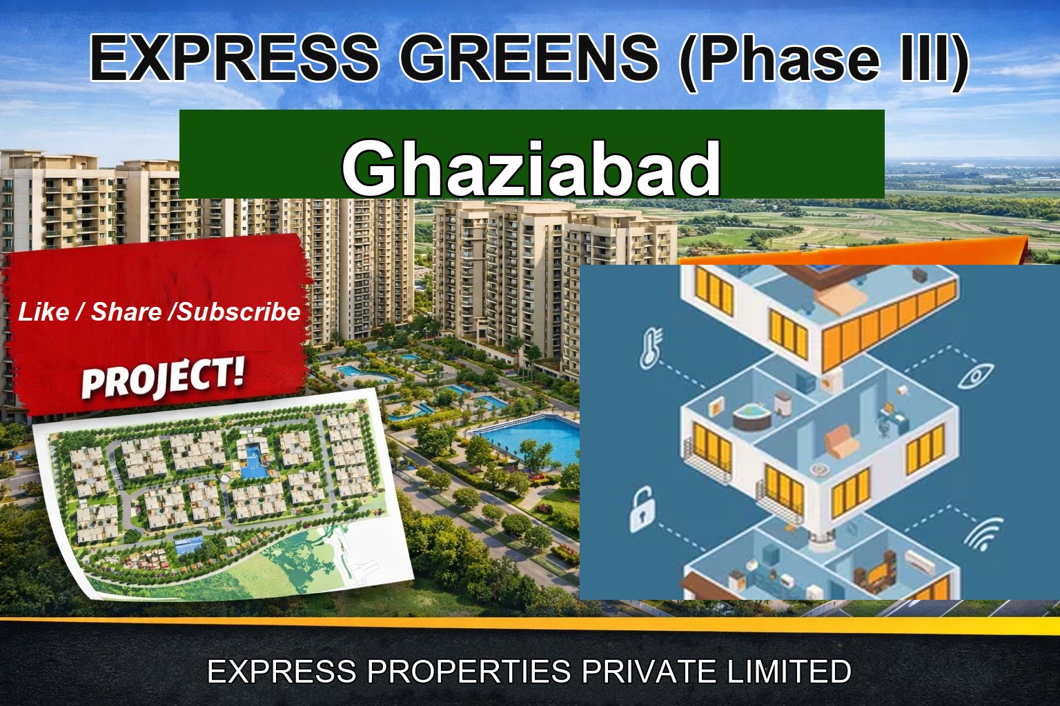 EXPRESS GREENS (Phase III)