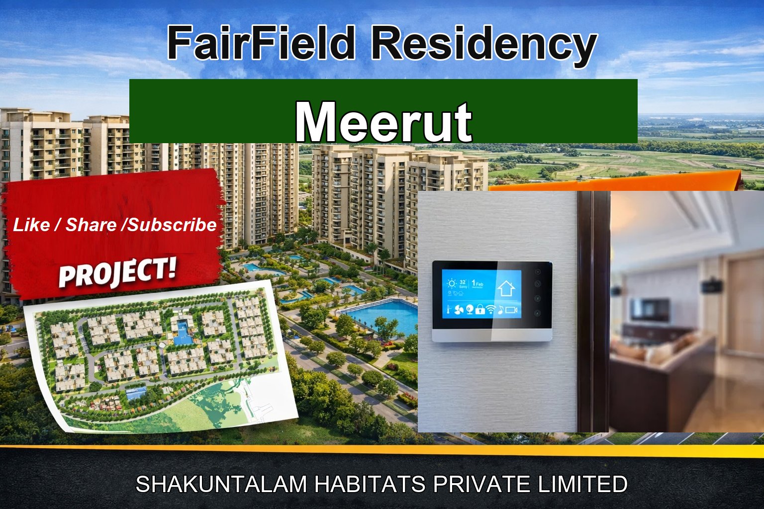 FairField Residency
