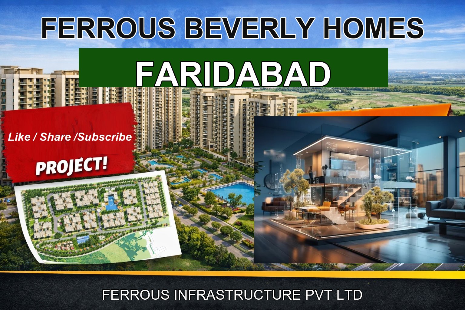 FERROUS BEVERLY HOMES