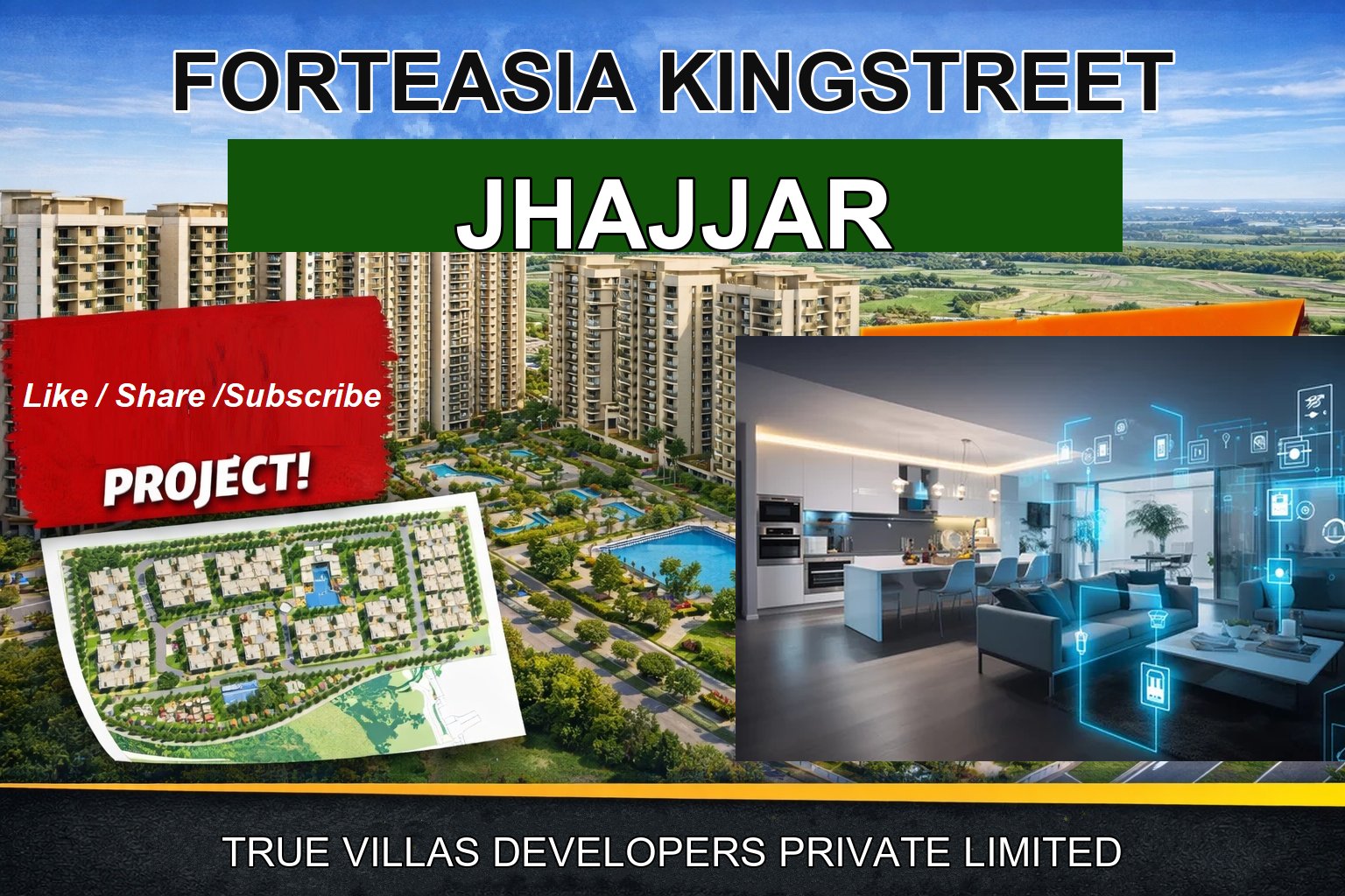 FORTEASIA KINGSTREET